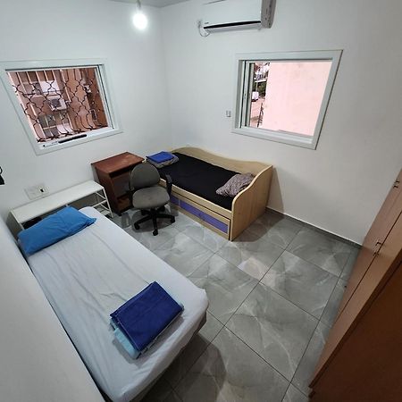 Short term Stay in Rehovot Central location near Nes Ziona Rishon Lezion Jerusalem&Tel Aviv Esterno foto